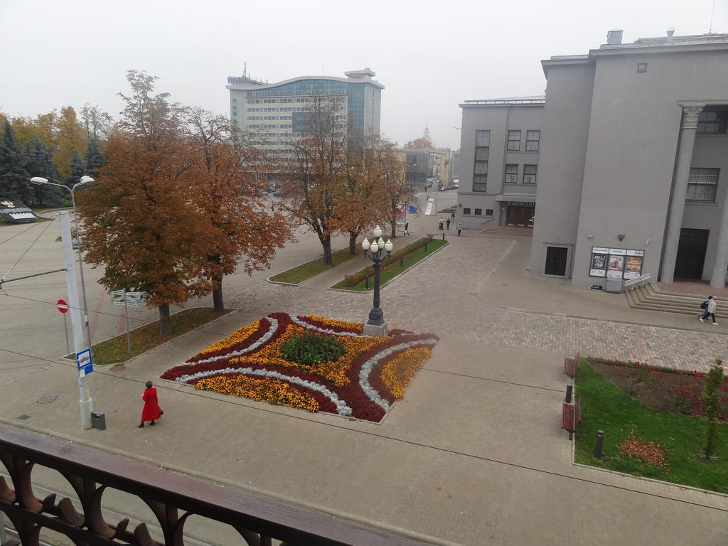 Hotel Rebir Daugavpils Exterior foto