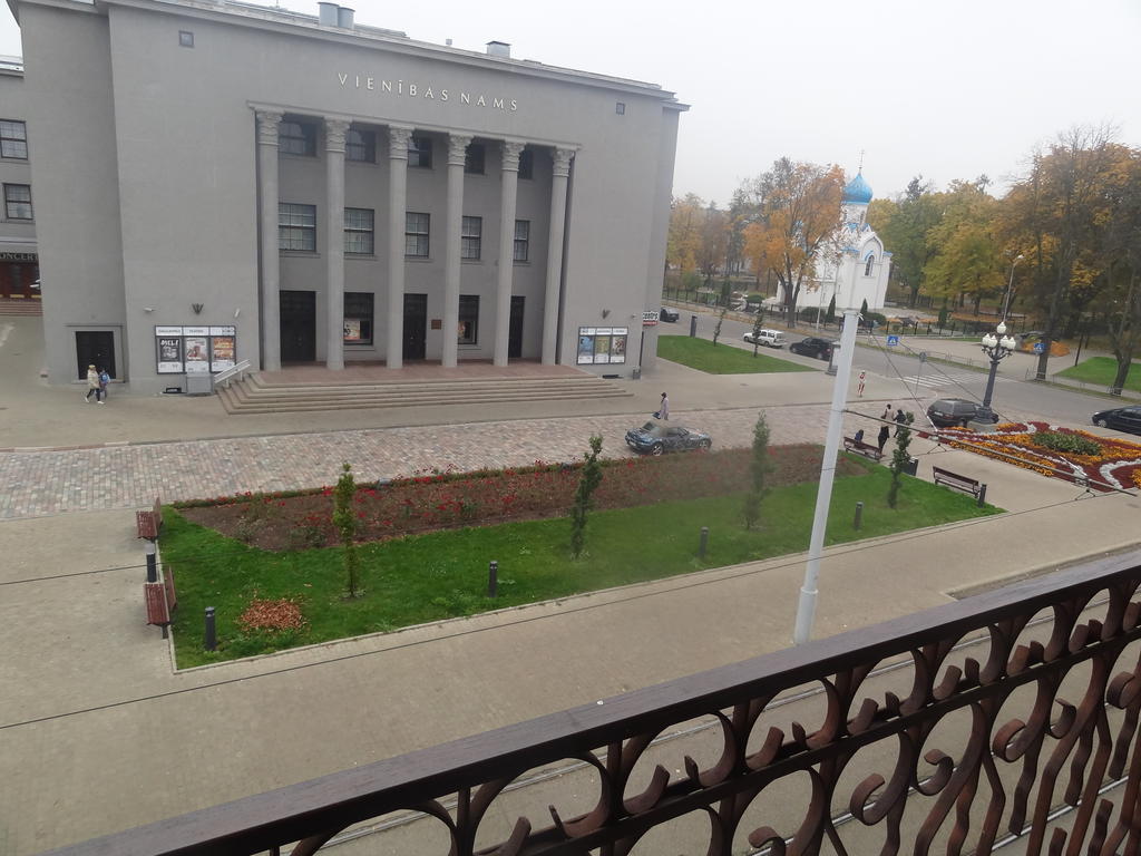 Hotel Rebir Daugavpils Habitación foto